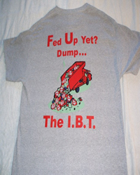 Tshirt Dump IBT
